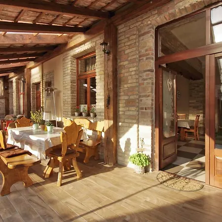 Apartament Rusztika