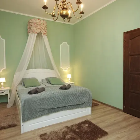 Apartment Rusztika