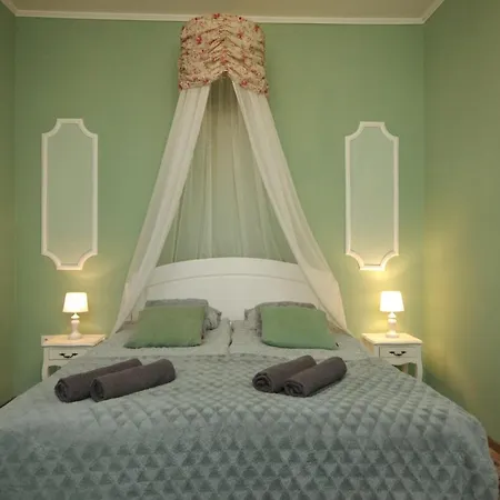 Rusztika Apartament Jula