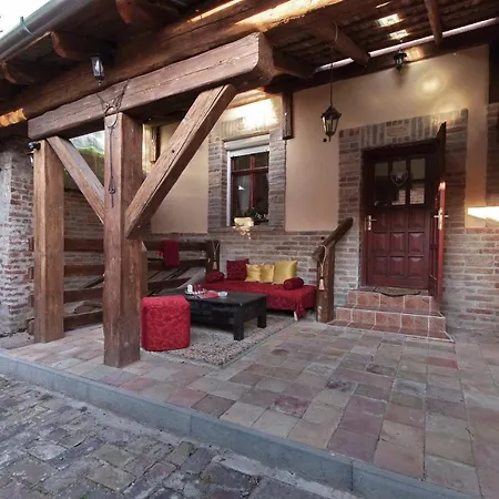 Rusztika Apartment