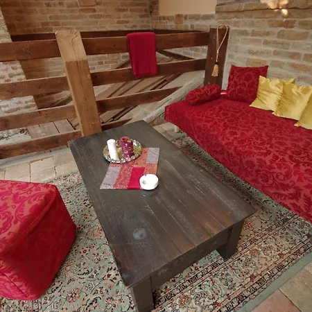Rusztika Apartament *