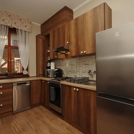 Apartman Rusztika *