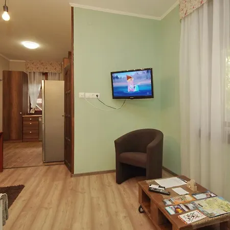 Rusztika Apartment