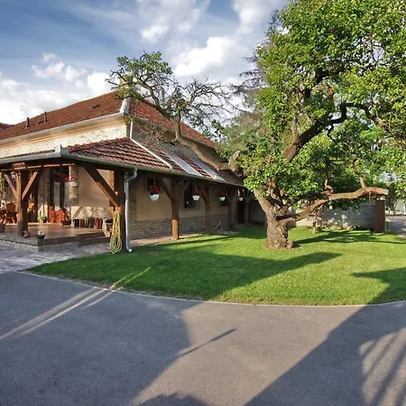 Apartman Rusztika Gyula