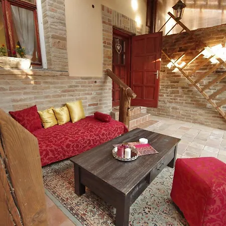 Apartament Rusztika *