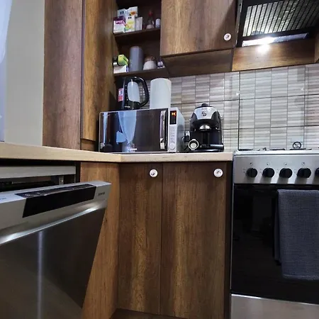 Apartament Rusztika Jula