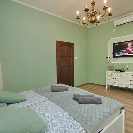 Rusztika Apartman