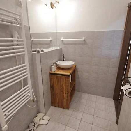 Apartamento Rusztika Gyula