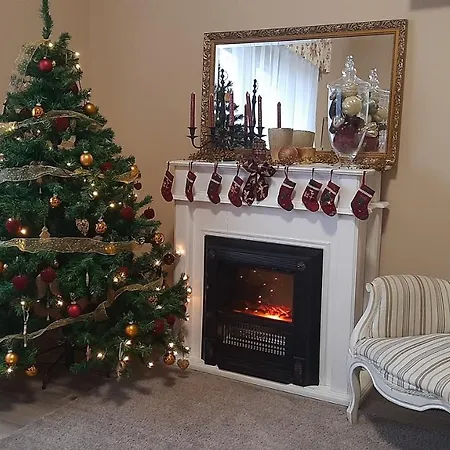 Rusztika Apartament Jula