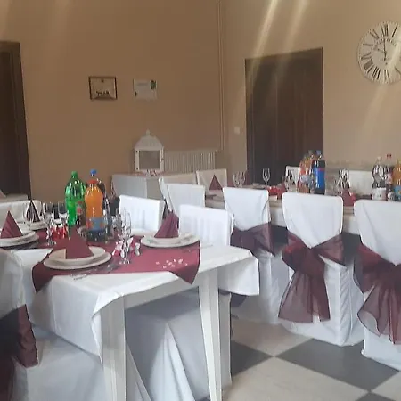 Apartament Rusztika
