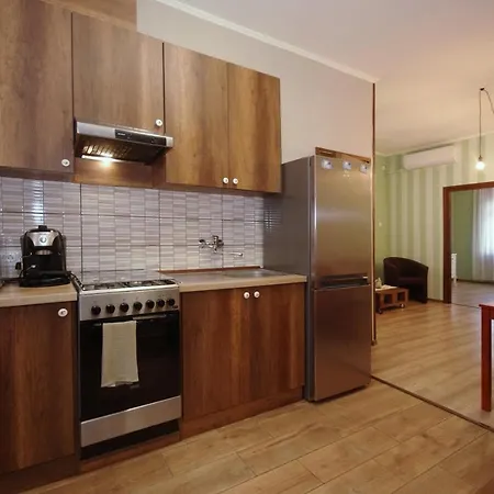 Rusztika Appartement *