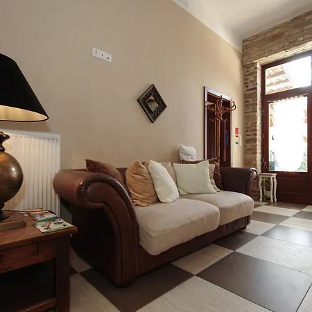 Appartement Rusztika