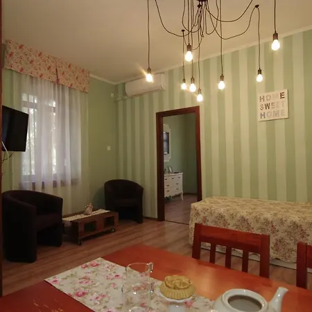 Apartment Rusztika Gyula