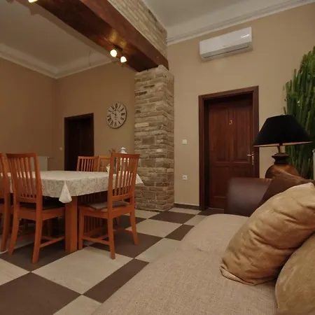 Apartament Rusztika