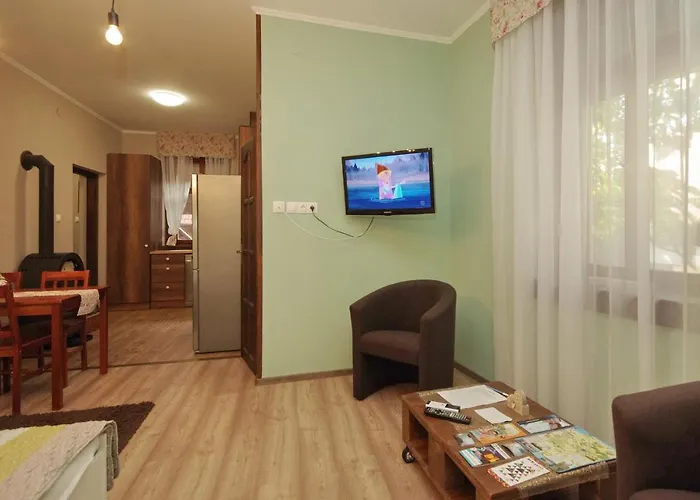 Rusztika 公寓