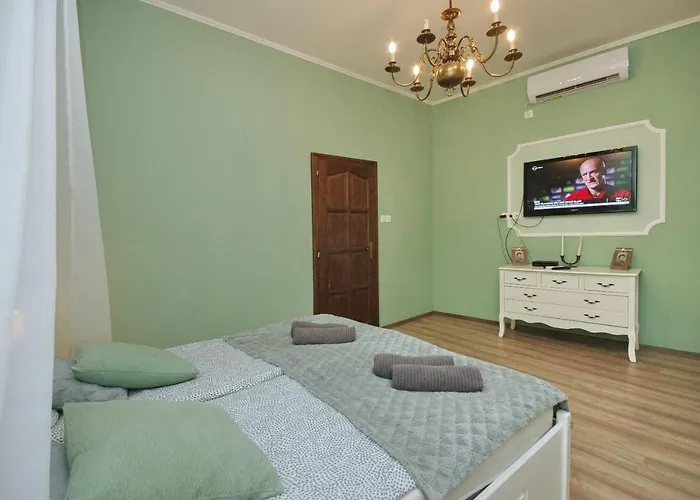 Rusztika 公寓
